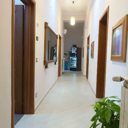 Da Ely Bed and breakfast Mesina